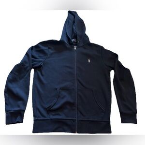 Ralph Lauren Dark Blue Hoodie